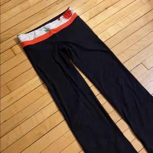 Classic lulu lemon groove leggings